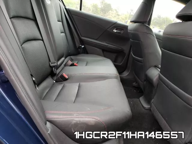 1HGCR2F11HA146557 фото 7