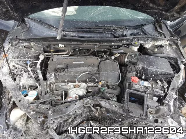 1HGCR2F35HA122604 фото 8