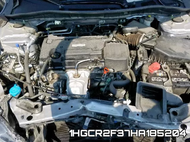 1HGCR2F37HA185204 фото 8