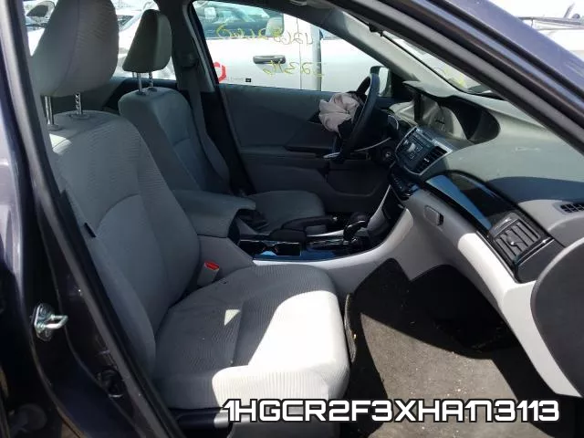 1HGCR2F3XHA173113 фото 6