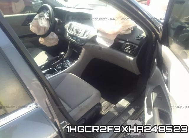 1HGCR2F3XHA248523 фото 6