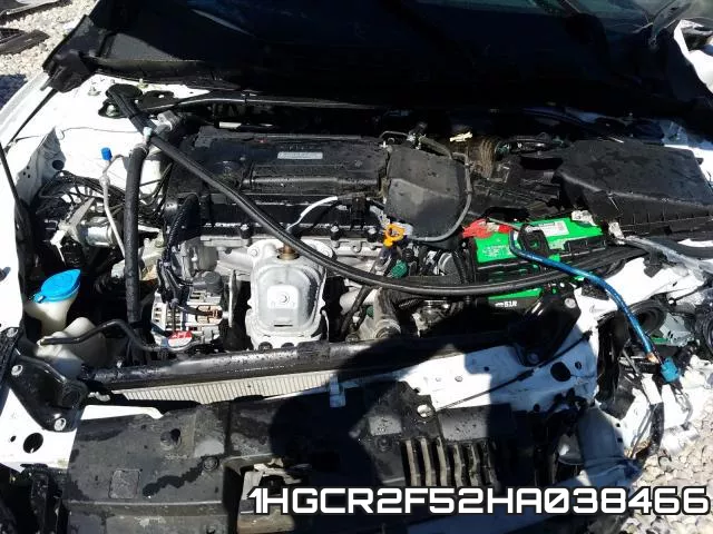 1HGCR2F52HA038466 фото 8