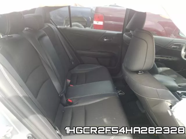 1HGCR2F54HA282328 фото 7