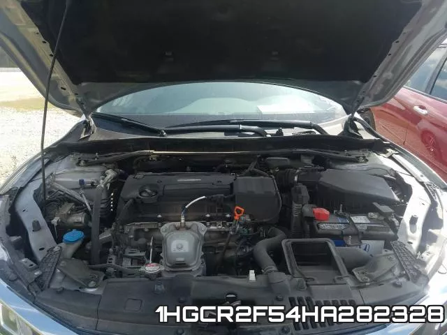 1HGCR2F54HA282328 фото 8