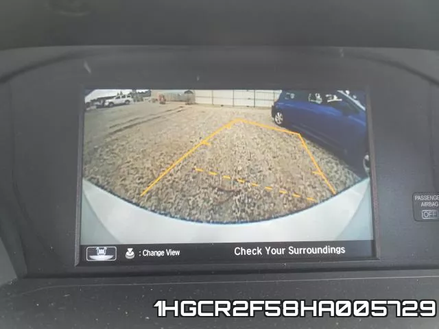 1HGCR2F58HA005729 фото 10