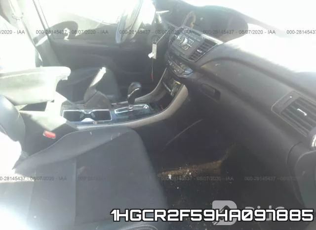 1HGCR2F59HA097885 фото 6