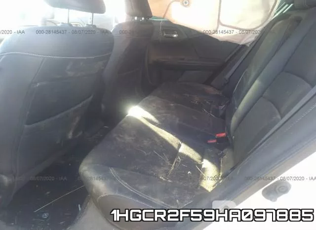 1HGCR2F59HA097885 фото 9