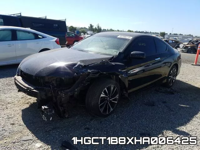 1HGCT1B8XHA006425 фото 3