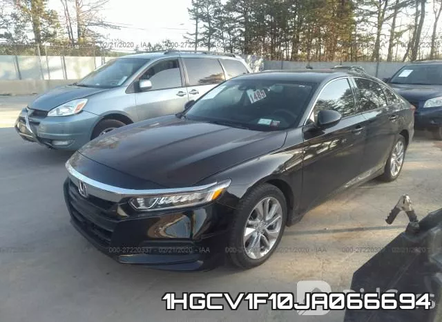 1HGCV1F10JA066694 фото 3