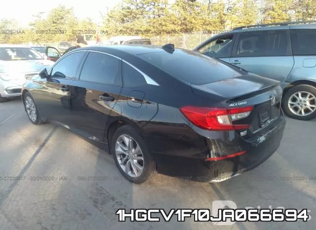 1HGCV1F10JA066694 фото 4