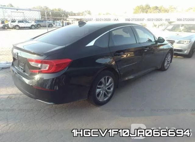 1HGCV1F10JA066694 фото 7