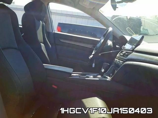 1HGCV1F10JA150403 фото 6
