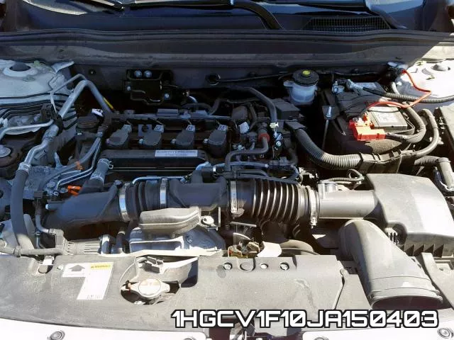 1HGCV1F10JA150403 фото 8