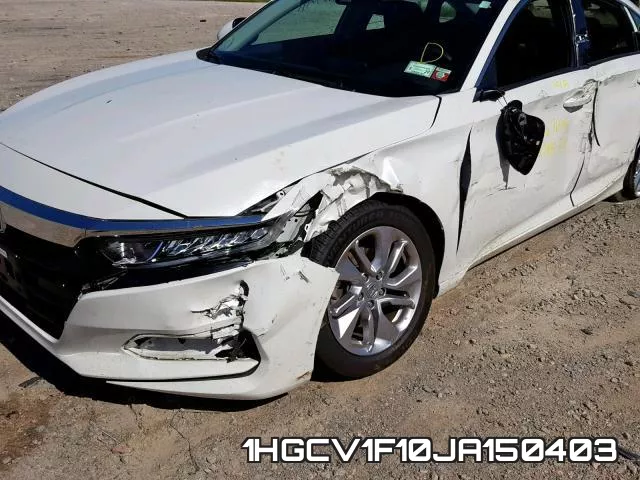 1HGCV1F10JA150403 фото 10