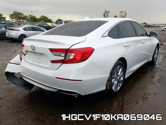 1HGCV1F10KA069046 фото 5