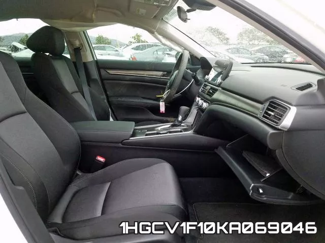 1HGCV1F10KA069046 фото 6