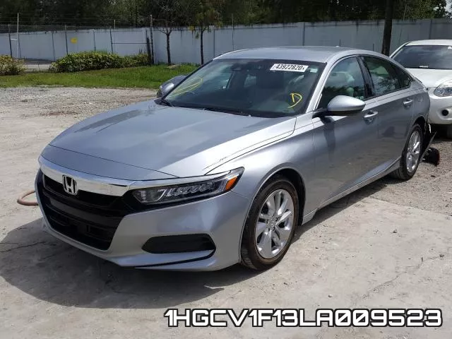 1HGCV1F13LA009523 фото 3