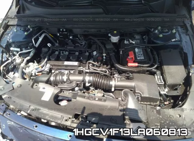 1HGCV1F13LA060813 фото 2