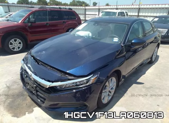 1HGCV1F13LA060813 фото 3