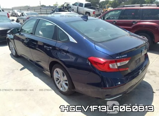 1HGCV1F13LA060813 фото 4