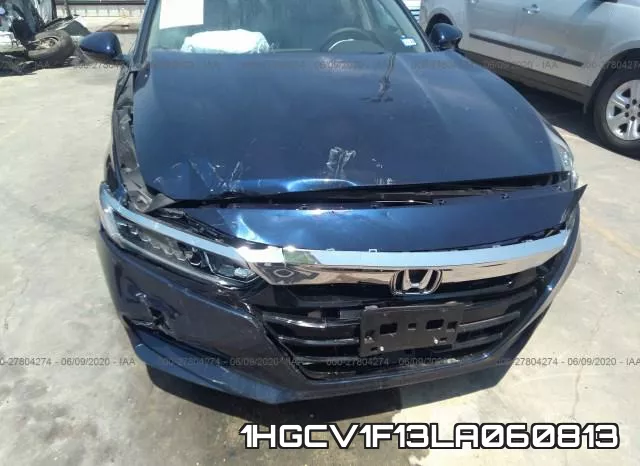 1HGCV1F13LA060813 фото 7