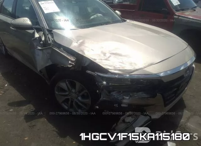 1HGCV1F15KA115180 фото 7