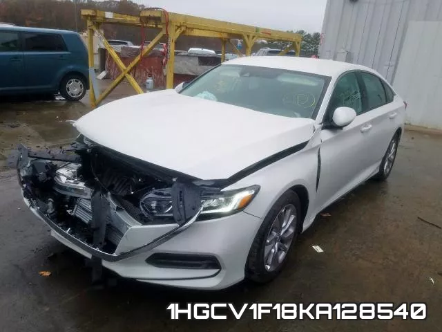 1HGCV1F18KA128540 фото 3