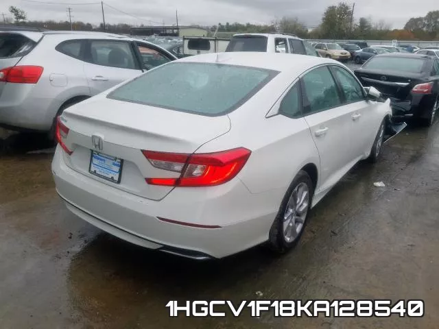 1HGCV1F18KA128540 фото 5