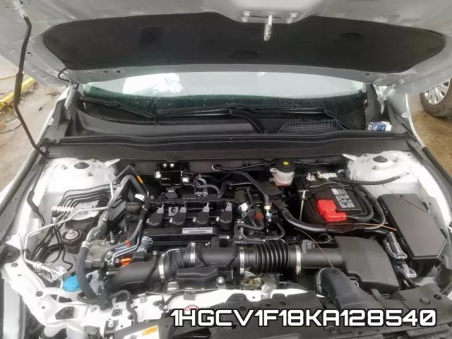 1HGCV1F18KA128540 фото 8