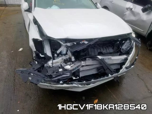 1HGCV1F18KA128540 фото 10