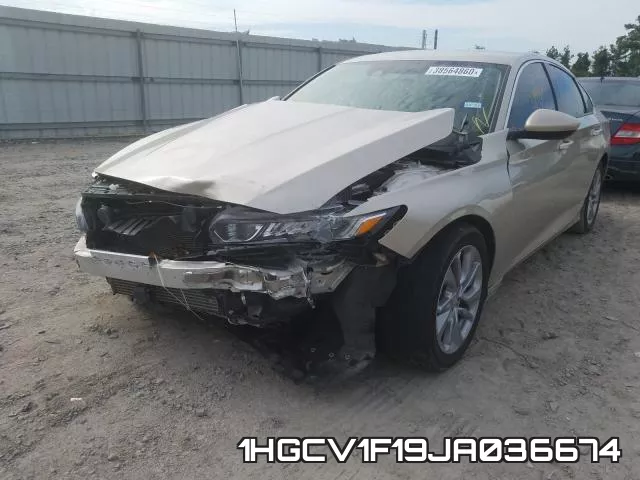 1HGCV1F19JA036674 фото 3