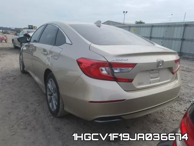 1HGCV1F19JA036674 фото 4