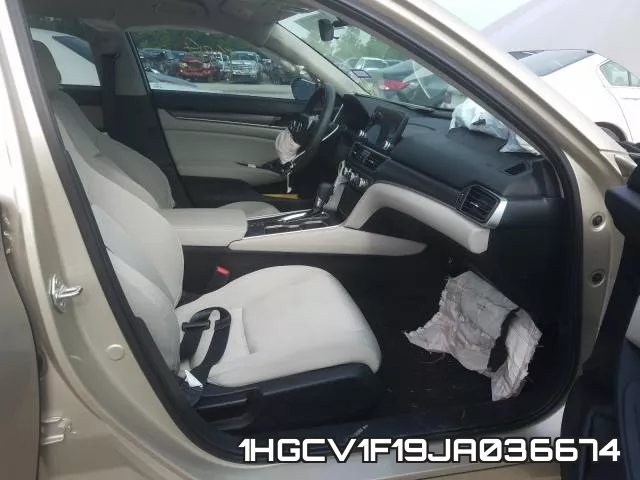 1HGCV1F19JA036674 фото 6