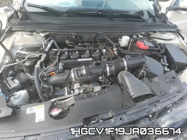 1HGCV1F19JA036674 фото 8