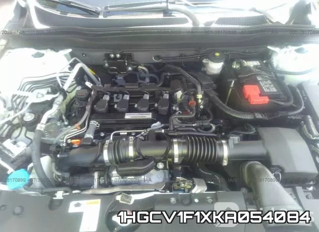 1HGCV1F1XKA054084 фото 2
