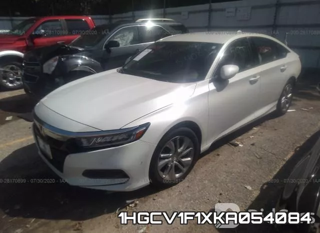 1HGCV1F1XKA054084 фото 3