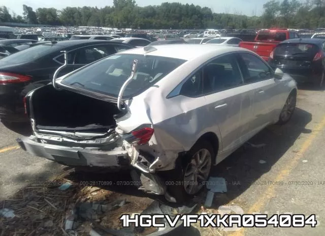 1HGCV1F1XKA054084 фото 5