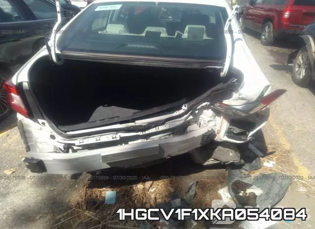 1HGCV1F1XKA054084 фото 7