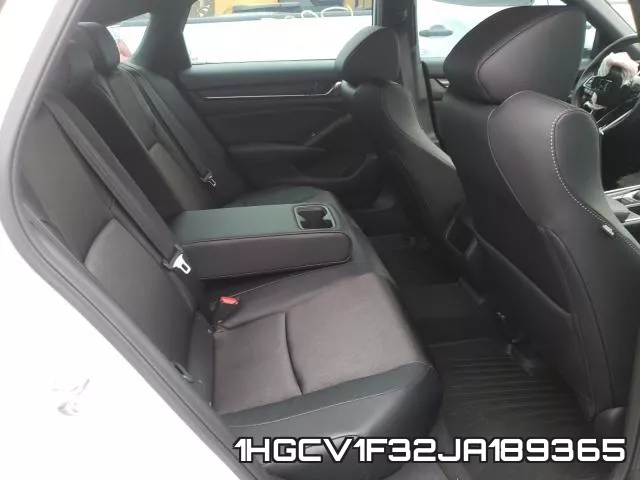 1HGCV1F32JA189365 фото 7