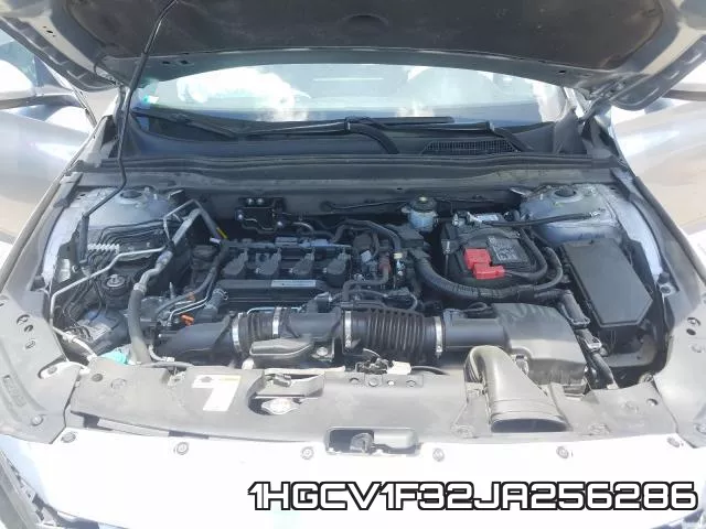 1HGCV1F32JA256286 фото 8