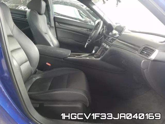 1HGCV1F33JA040169 фото 6