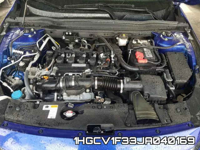 1HGCV1F33JA040169 фото 8