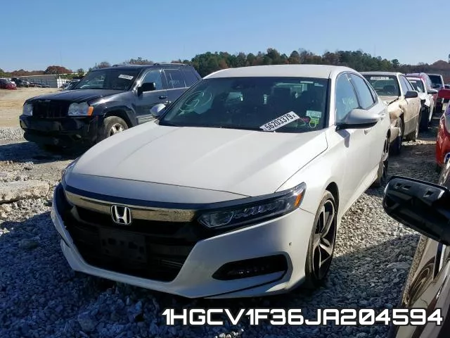 1HGCV1F36JA204594 фото 3