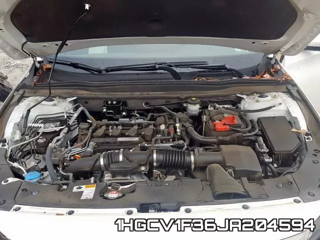 1HGCV1F36JA204594 фото 8