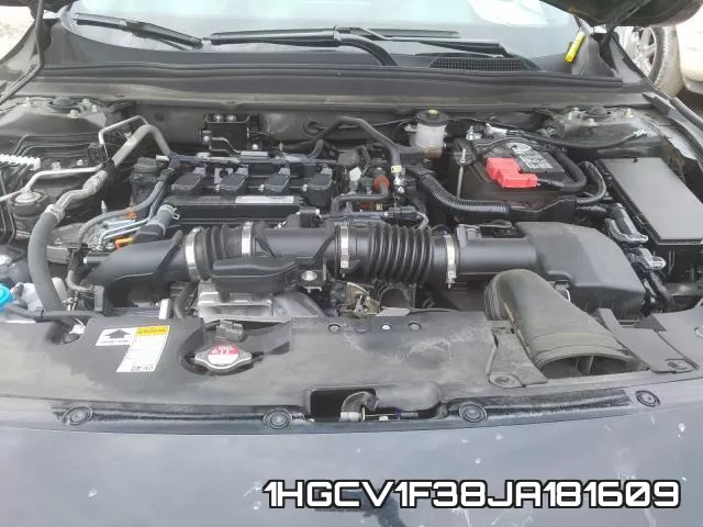 1HGCV1F38JA181609 фото 8