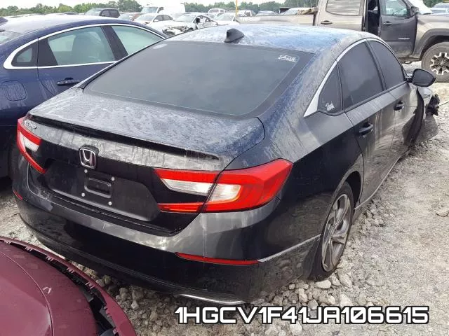 1HGCV1F41JA106615 фото 5