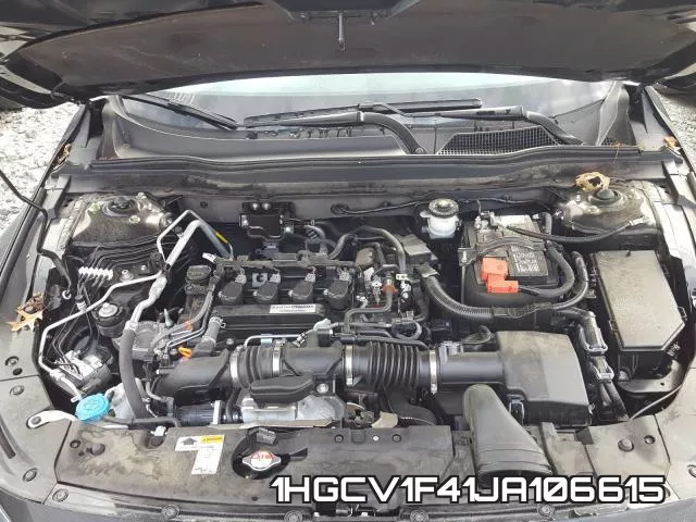 1HGCV1F41JA106615 фото 8