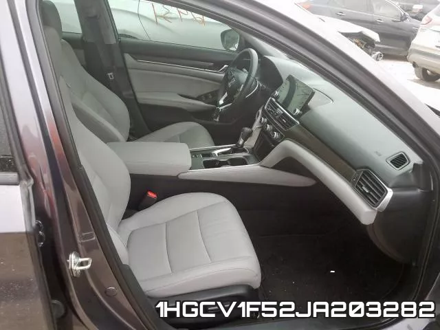 1HGCV1F52JA203282 фото 6