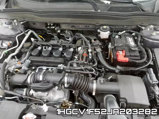 1HGCV1F52JA203282 фото 8
