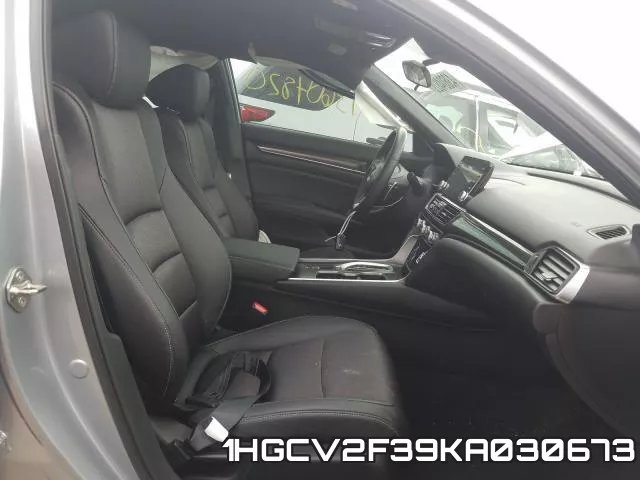 1HGCV2F39KA030673 фото 6